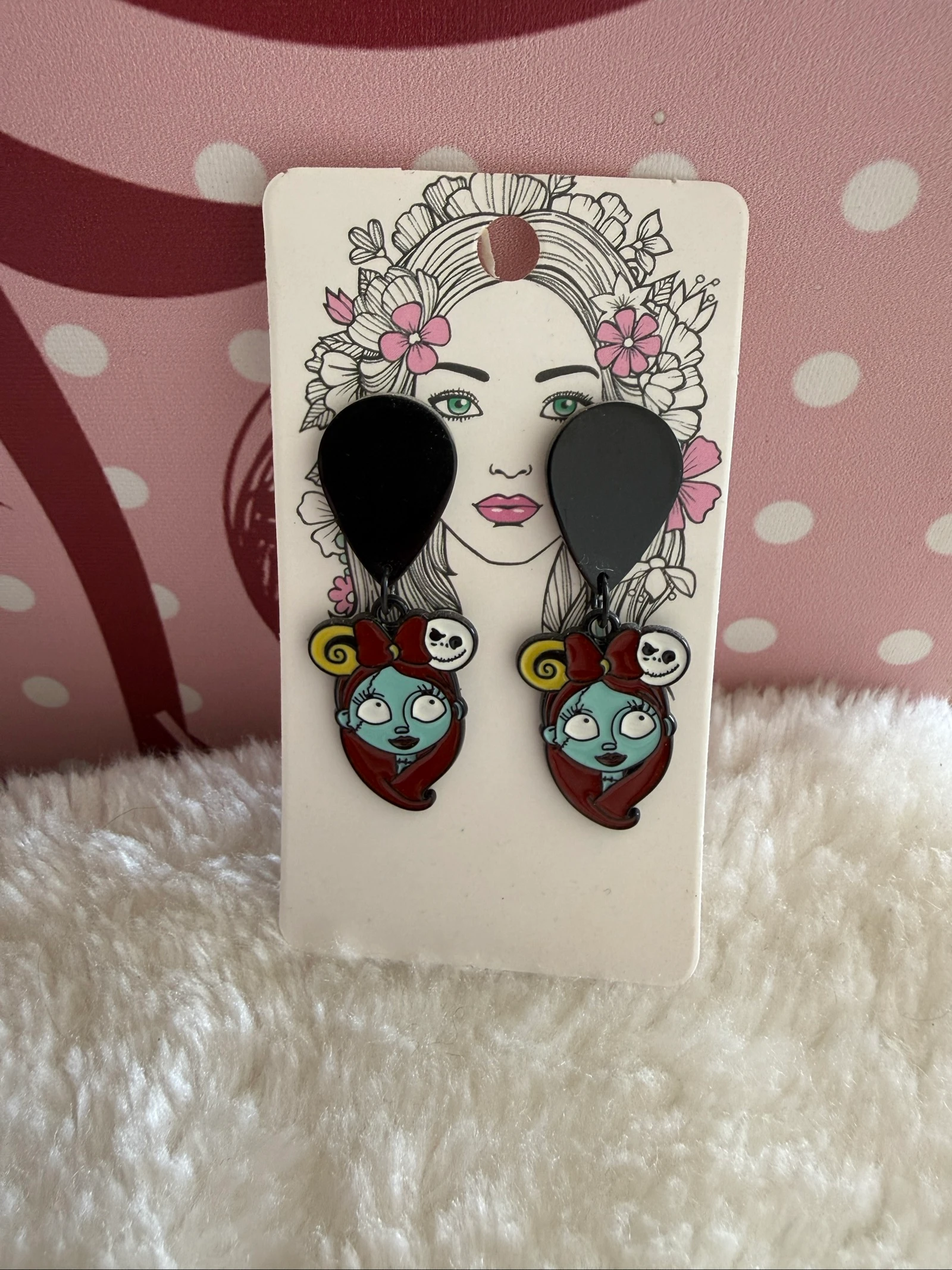 Pendientes Sally – photo 5